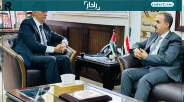 وزير السياحة والآثار يعقد مشاورات مع وزير الإعلام والثقافة التنزاني لتعزيز التعاون